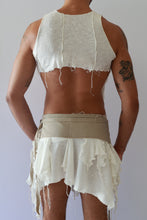 Load image into Gallery viewer, Distressed Asymmetric Tank Top
