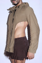 Load image into Gallery viewer, Reworked Parka Jacket
