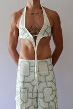 Load image into Gallery viewer, Kaleidoscope Halter Top
