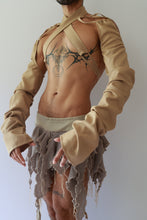 Load image into Gallery viewer, Arquetipo Pleated Sleeves
