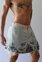 Load image into Gallery viewer, Lara Upcycled Skirt
