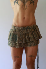Load image into Gallery viewer, Camuflaje Mini Skirt
