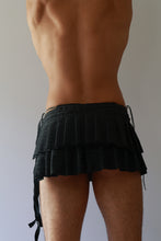 Load image into Gallery viewer, Pinstripes Mini Skirt

