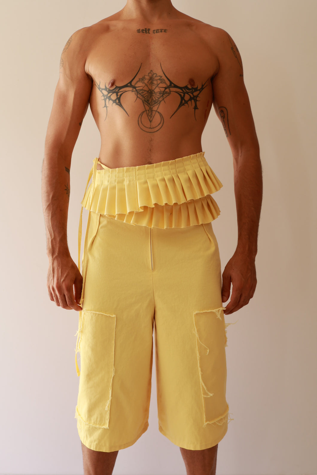 Acordeón Pleated Garment