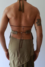 Load image into Gallery viewer, Kombat Halter Top
