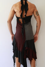 Load image into Gallery viewer, Patchwork Maxi Dress
