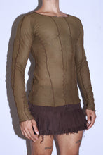 Load image into Gallery viewer, Kombat Long Sleeves Top
