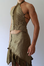 Load image into Gallery viewer, Kombat Halter Top
