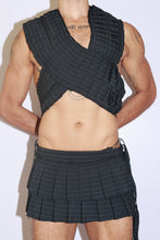 Load image into Gallery viewer, Acordeón Pleated Top
