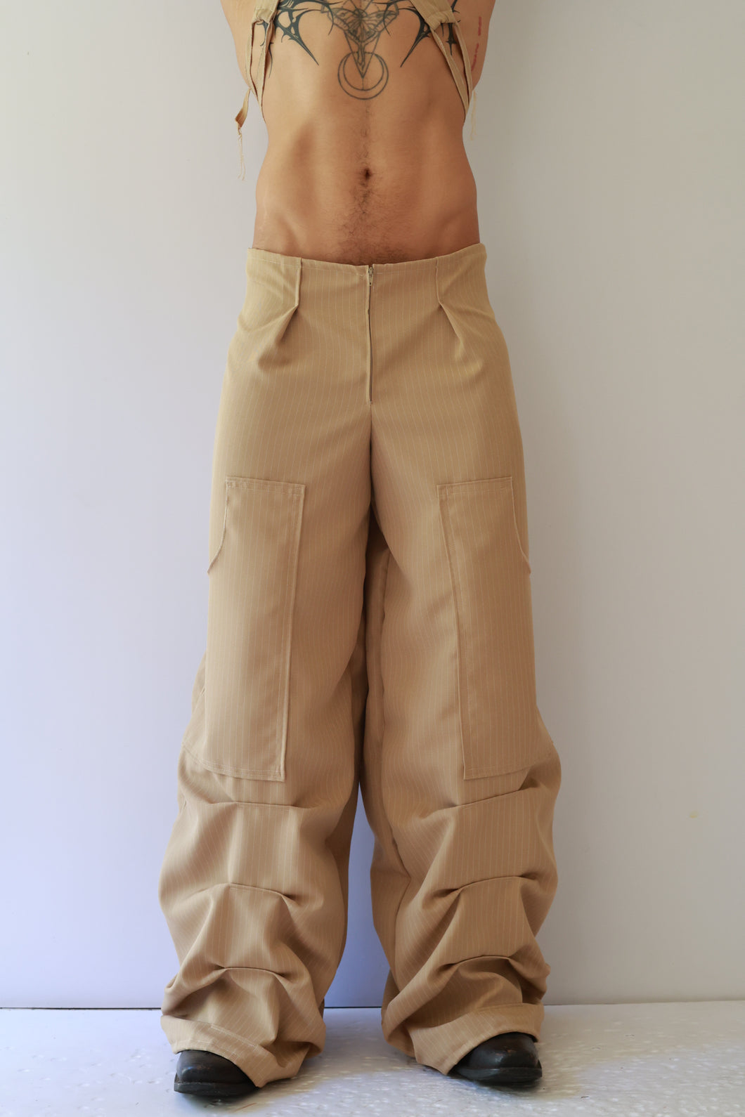 Acordeón Baggy Pants