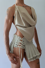 Load image into Gallery viewer, Drapes Halter Top
