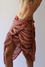 Load image into Gallery viewer, Pétalos Midi Wrap Skirt
