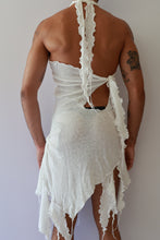 Load image into Gallery viewer, Orquídea Asymmetric Dress
